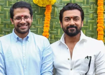 ‘విశ్వనాథ్ అండ్ సన్స్’.. సూర్య అంగీకరించరేమోనని భయపడ్డా: వెంకీ అట్లూరి