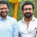 సూర్యతో సినిమా.. కథ నుంచి క్లైమాక్స్ వరకు వెంకీ అట్లూరి ఆసక్తికర విషయాలు 8 ‘విశ్వనాథ్ అండ్ సన్స్’.. సూర్య అంగీకరించరేమోనని భయపడ్డా: వెంకీ అట్లూరి