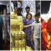 తిరుమల శ్రీవారిని దర్శించుకున్న పవన్‌కల్యాణ్‌ సతీమణి అన్నా లెజినోవా