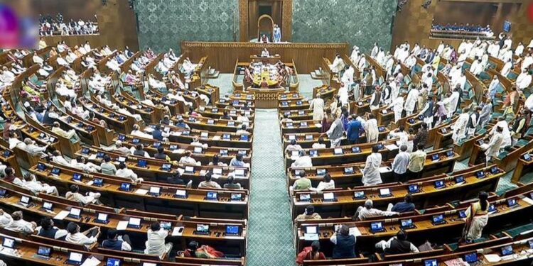 పార్లమెంటు వర్షాకాల సమావేశాలు ఈ నెల 20 నుంచి ప్రారంభం.. మూడు వారాల పాటు కొనసాగింపు