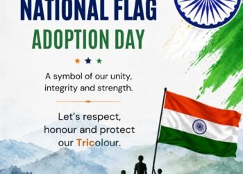Honouring the Spirit of Our Tricolour | National Flag Adoption Day