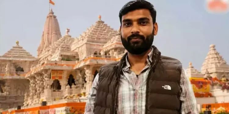 అయోధ్య రామ మందిర విరాళాల చోరీ కేసులో కీలక నిందితుడిగా అవినాష్‌ శుక్లా