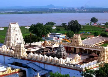 భద్రాచల రామాలయ అభివృద్ధికి రూ.586 కోట్ల బృహత్తర ప్రణాళిక