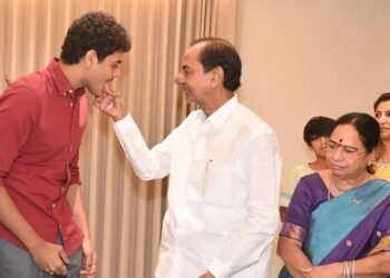 మనవడు హిమాన్షుకు కేసీఆర్ దంపతుల జన్మదిన ఆశీస్సులు 25 మనవడు హిమాన్షుకు కేసీఆర్ దంపతుల జన్మదిన ఆశీస్సులు