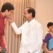 మనవడు హిమాన్షుకు కేసీఆర్‌ దంపతుల జన్మదిన ఆశీస్సులు