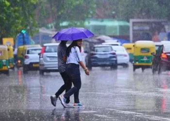 వాయుగుండం ప్రభావంతో తెలంగాణలో విస్తారంగా వర్షాలు