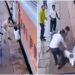 కదులుతున్న రైలు నుంచి దిగుతూ ప్రమాదం.. ప్రయాణికుడిని కాపాడిన ఆర్‌పీఎఫ్‌ కానిస్టేబుల్‌