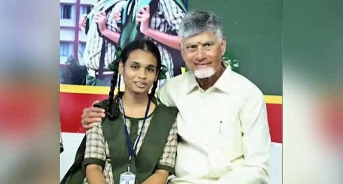 సీఎం చంద్రబాబును కలచివేసిన ఘటన.. శివాని కేసులో లోతైన విచారణ
