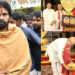 తిరుమల శ్రీవేంకటేశ్వర స్వామివారిని దర్శించుకున్న డిప్యూటీ సీఎం పవన్ కల్యాణ్