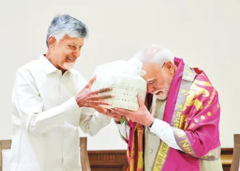 భోగాపురం విమానాశ్రయ ప్రారంభోత్సవానికి ప్రధాని మోదీకి సీఎం చంద్రబాబు ఆహ్వానం 3 భోగాపురం విమానాశ్రయ ప్రారంభోత్సవానికి ప్రధాని మోదీకి సీఎం చంద్రబాబు ఆహ్వానం