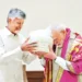 భోగాపురం విమానాశ్రయ ప్రారంభోత్సవానికి ప్రధాని మోదీకి సీఎం చంద్రబాబు ఆహ్వానం 8 భోగాపురం విమానాశ్రయ ప్రారంభోత్సవానికి ప్రధాని మోదీకి సీఎం చంద్రబాబు ఆహ్వానం