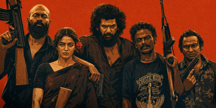 లోకేశ్ కనగరాజ్ హీరోగా ‘DC’ సినిమా విడుదలకు సిద్ధం
