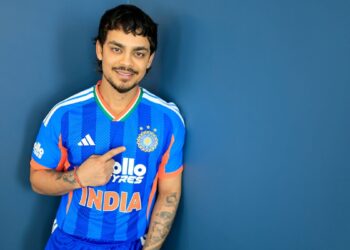 ఐసీసీ టీ20 ర్యాంకింగ్స్‌లో నంబర్‌వన్‌గా ఇషాన్ కిషన్