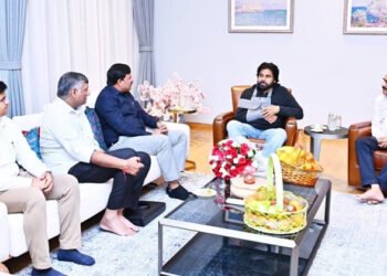జనసేన ఎంపీలకు పవన్‌కల్యాణ్‌ దిశానిర్దేశం