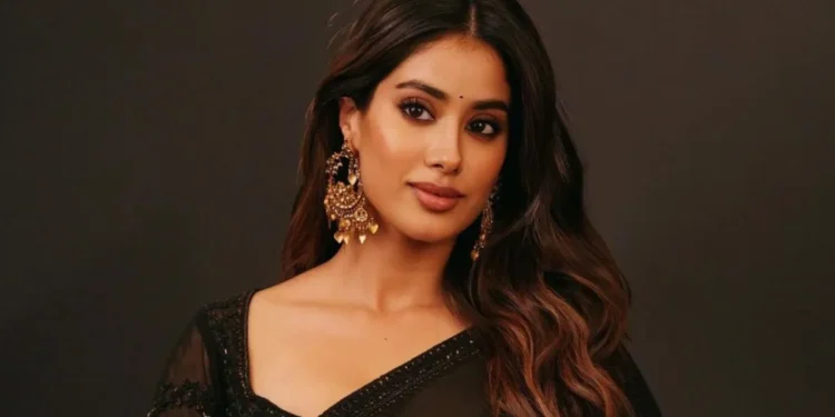 తమిళ వెబ్ సిరీస్లోకి జాన్వీ కపూర్ ఎంట్రీ?