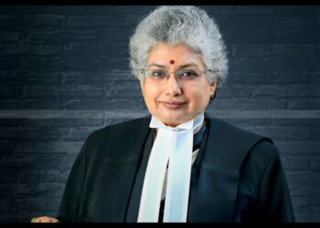 సుప్రీంకోర్టు న్యాయ సేవల కమిటీ ఛైర్‌పర్సన్‌గా జస్టిస్ బి.వి. నాగరత్న నియామకం