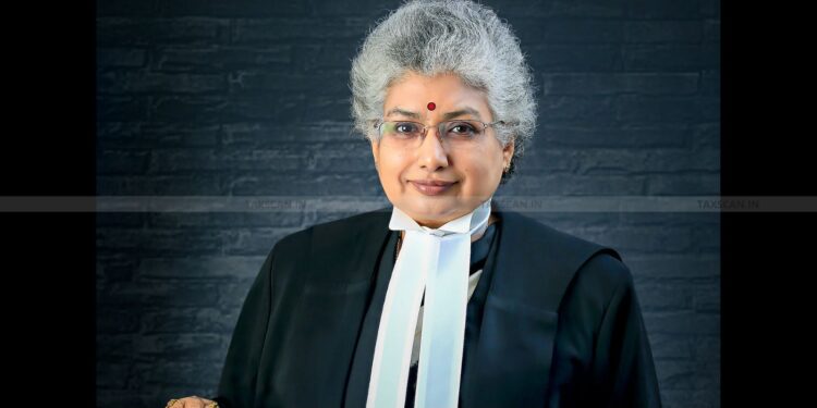 సుప్రీంకోర్టు న్యాయ సేవల కమిటీ ఛైర్పర్సన్గా జస్టిస్ బి.వి. నాగరత్న నియామకం