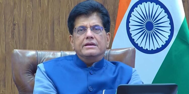 స్పెయిన్, బెల్జియం, ఫిన్లాండ్లో పీయూష్ గోయల్ పర్యటన 1 స్పెయిన్, బెల్జియం, ఫిన్లాండ్లో పీయూష్ గోయల్ పర్యటన