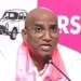 ఆర్‌ఎస్ ప్రవీణ్‌కుమార్‌పై సంపత్‌కుమార్ ఆరోపణలు.. రెండు చోట్ల ఓట్లు ఉన్నాయంటూ విమర్శ