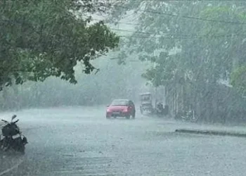 వాయుగుండం ప్రభావం.. తెలంగాణలో విస్తారంగా వర్షాలు