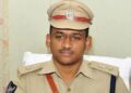 పీటీఓ డీఐజీ బి. సత్య ఏసుబాబు సీఐఎస్ఎఫ్ డీఐజీగా నియామకం