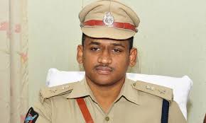 పీటీఓ డీఐజీ బి. సత్య ఏసుబాబు సీఐఎస్ఎఫ్ డీఐజీగా నియామకం