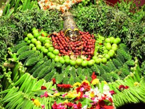 ఇంద్రకీలాద్రిపై భక్తి సందడి.. వైభవంగా ముగిసిన శాకంబరీ ఉత్సవాలు