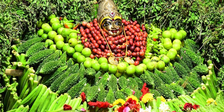 ఇంద్రకీలాద్రిపై భక్తి సందడి.. వైభవంగా ముగిసిన శాకంబరీ ఉత్సవాలు