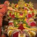 జోగులాంబ శక్తిపీఠంలో ఘనంగా శ్రీచక్ర ప్రతిష్ఠ