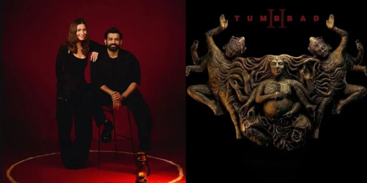 తుంబాడ్‌ 2’లోకి అలియా భట్‌.. హారర్‌ జానర్‌లో కొత్త అవతారం