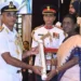 వైస్ అడ్మిరల్ శ్రీనివాస్ కుదరవల్లికి ‘అతి విశిష్ట సేవా మెడల్’