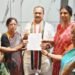 మహిళా రిజర్వేషన్లు వెంటనే అమలు చేయాలి.. పీసీసీ చీఫ్కు జేఏసీ వినతి 8 మహిళా రిజర్వేషన్లు వెంటనే అమలు చేయాలి.. పీసీసీ చీఫ్కు జేఏసీ వినతి