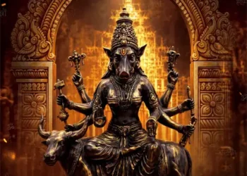 వారాహి అమ్మవారి విగ్రహ ప్రతిష్ఠలో పాల్గొన్న హీరో సుమంత్‌.. విడుదల తేదీ త్వరలో ప్రకటన