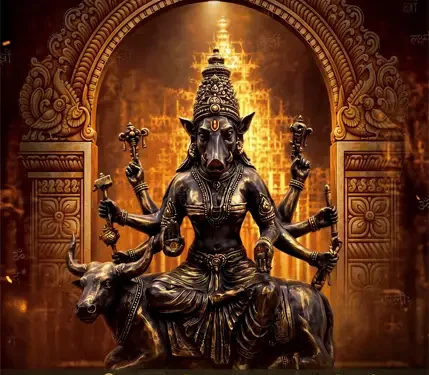 వారాహి అమ్మవారి విగ్రహ ప్రతిష్ఠలో పాల్గొన్న హీరో సుమంత్‌.. విడుదల తేదీ త్వరలో ప్రకటన