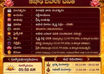 పంచాంగం: 4 జులై 2026 (శనివారం)