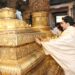 తిరుమల శ్రీవేంకటేశ్వర స్వామివారిని దర్శించుకున్న మంత్రి లోకేశ్