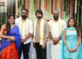 నార్నె నితిన్ హీరోగా కొత్త సినిమా ప్రారంభం