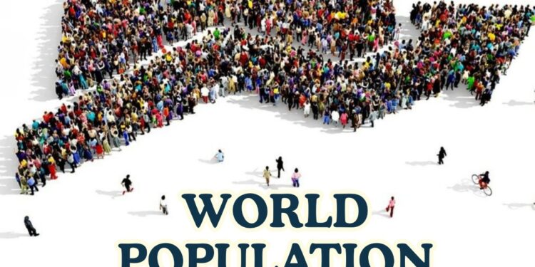 Happy World Population Day