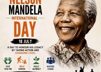 Nelson Mandela International Day 8 Nelson Mandela International Day