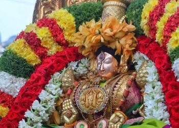 తిరుమలలో కొనసాగుతున్న భక్తుల రద్దీ..