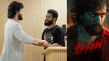 ‘లెనిన్’లో తారక్ గంభీర స్వరం.. అఖిల్ సినిమాకు ఎన్టీఆర్ సపోర్ట్ 1 ‘లెనిన్’లో తారక్ గంభీర స్వరం.. అఖిల్ సినిమాకు ఎన్టీఆర్ సపోర్ట్