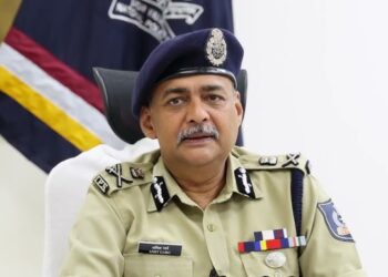ఎన్‌సీఆర్‌బీ కొత్త డైరెక్టర్‌గా ఏపీ క్యాడర్ ఐపీఎస్ అధికారి అమిత్ గర్గ్ నియామకం
