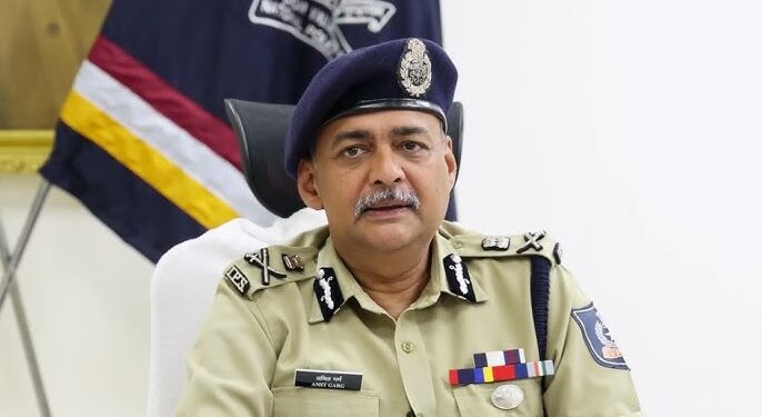 ఎన్సీఆర్బీ కొత్త డైరెక్టర్గా ఏపీ క్యాడర్ ఐపీఎస్ అధికారి అమిత్ గర్గ్ నియామకం 1 ఎన్సీఆర్బీ కొత్త డైరెక్టర్గా ఏపీ క్యాడర్ ఐపీఎస్ అధికారి అమిత్ గర్గ్ నియామకం