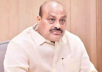 పొగాకు రైతులకు మెరుగైన ధరలు అందేలా చర్యలు: మంత్రి అచ్చెన్నాయుడు