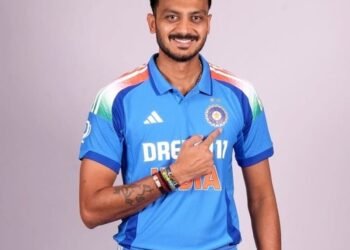అక్షర్ పటేల్కు ఐసీసీ ర్యాంకింగ్స్లో జోరు.. ఆల్రౌండర్లలో 9వ స్థానం 6 అక్షర్ పటేల్కు ఐసీసీ ర్యాంకింగ్స్లో జోరు.. ఆల్రౌండర్లలో 9వ స్థానం