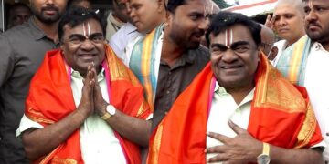 శ్రీవారి దయతో 41 ఏళ్లుగా నటిస్తున్నా.. బాబూమోహన్‌ ఆసక్తికర వ్యాఖ్యలు