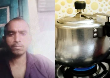 చీరలు కొనలేదని భర్తను కుక్కర్‌ మూతతో కొట్టి చంపింది