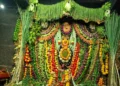 వరంగల్‌ భద్రకాళి ఆలయంలో వైభవంగా శాకంబరీ ఉత్సవాలు