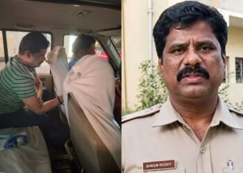ఆదాయానికి మించిన ఆస్తుల కేసులో డీఎస్పీ భీంరెడ్డికి 14 రోజుల రిమాండ్