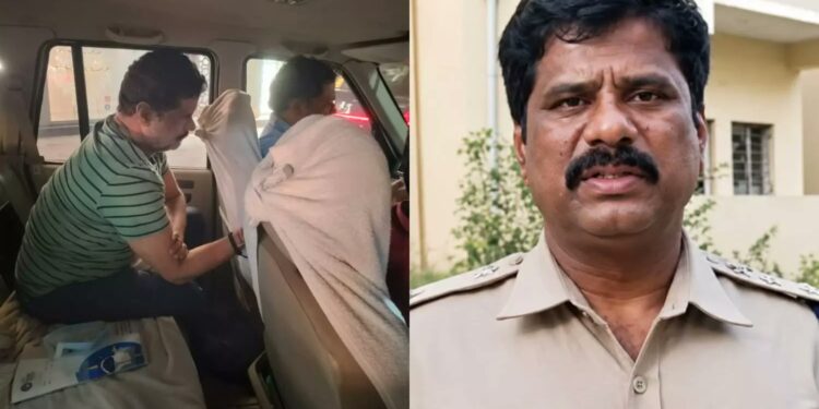ఆదాయానికి మించిన ఆస్తుల కేసులో డీఎస్పీ భీంరెడ్డికి 14 రోజుల రిమాండ్